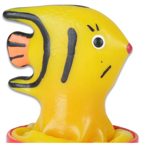 Preservativo Decorativo Condomerie Akvarium Fish