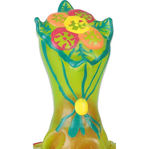 Preservativo Decorativo Condomerie Ramo - Artigianato Particolare