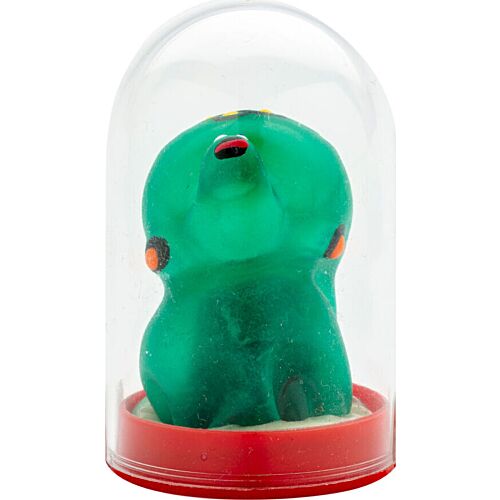 Preservativo Decorativo Condomerie Tortuga Dipinto a Mano