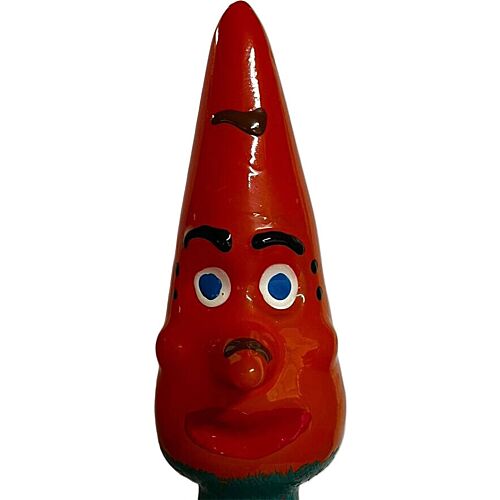 Preservativo Decorativo Condomerie Carota XL - Artigianato Particolare