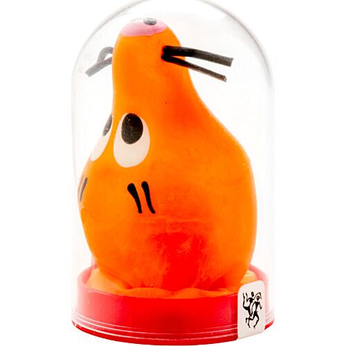 Preservativo divertente CONDOMERIE Zorro dipinto a mano