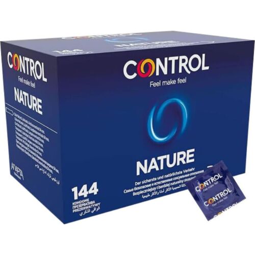 Preservativi CONTROL Originals 144 Forma Adapta