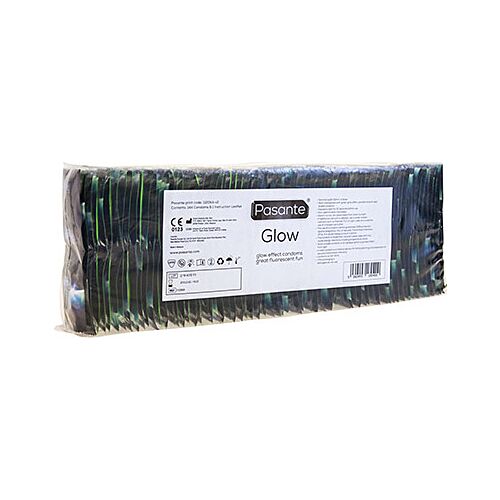 Preservativi Glow PASANTE 144 unità