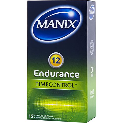 Preservativi Manix Endurance con lidocaina