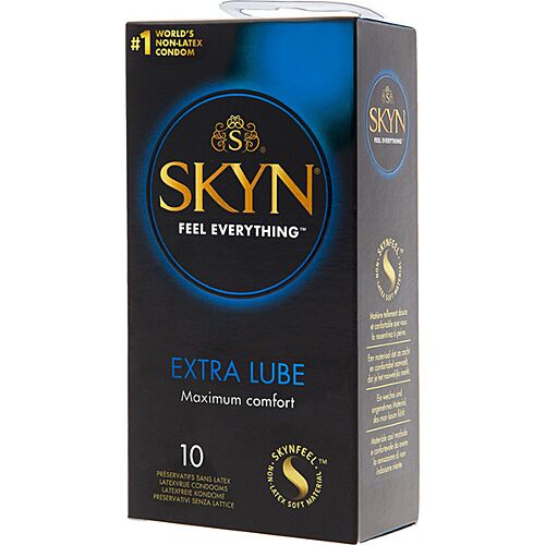 Preservativi Manix Skyn Extra Lubricated 10 pz