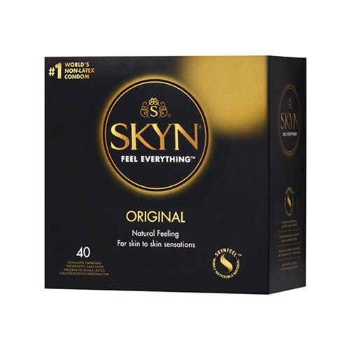 Preservativi Manix Skyn Original in sensoprene
