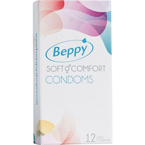 Preservativi Soft & Comfort Beppy