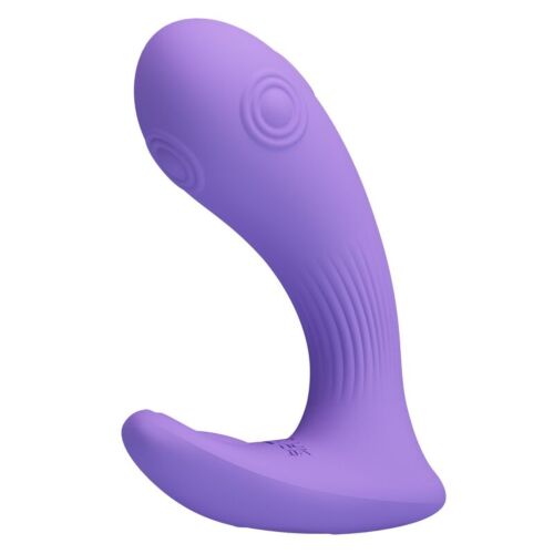 Vibratore HIGH TECH ANDROMEDA Ricaricabile