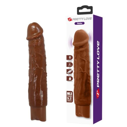 Vibratore realistico DILDOS DUKE 23,5 cm
