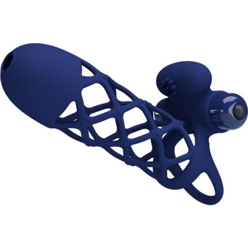 Guaina Vibratoria Pretty Love Giann con Stimolatore