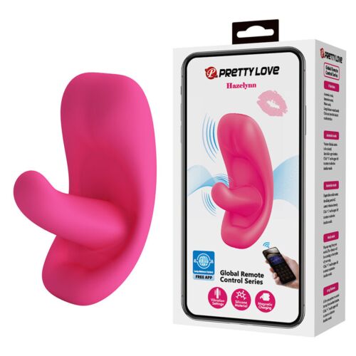 Massaggiatore PRETTY LOVE HAZELYNN con app
