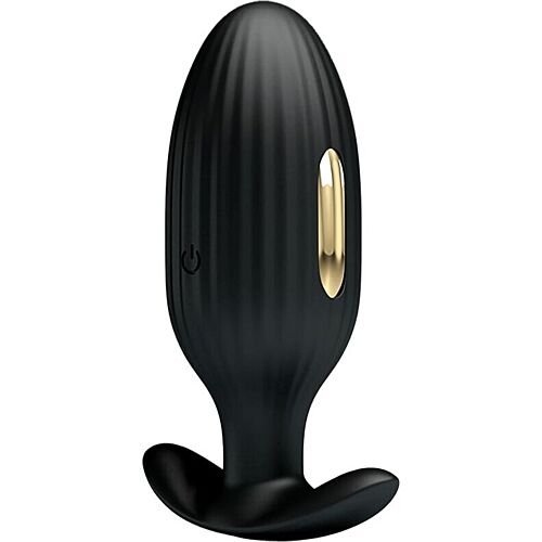 Plug Anale Pretty Love Jefferson con controllo App