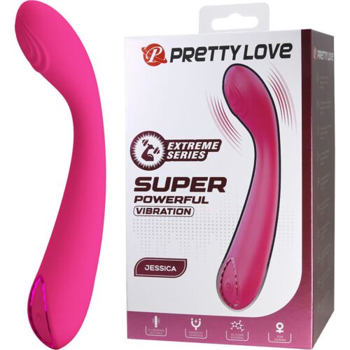Vibratore Pretty Love Jessica Alta Potenza