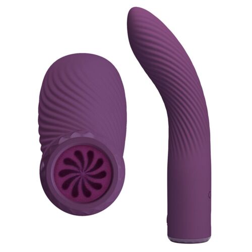 Vibratore ricaricabile HIGH TECH KISSELL