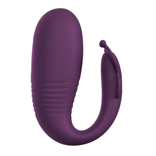 Uovo vibratore KLAY con controllo tramite app