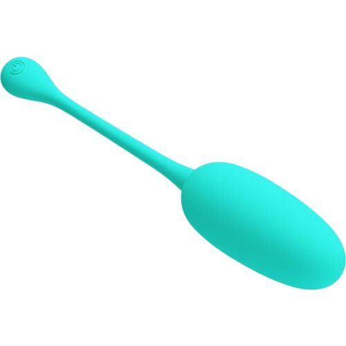 Huevo vibrador Pretty Love Knucker con 12 modalità