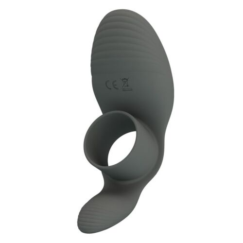 Anello Vibrante Pretty Love con Doppia Stimolazione
