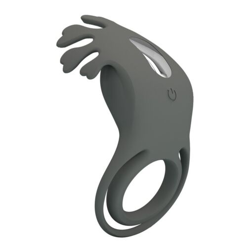 Anello Vibrante PRETTY LOVE con Stimolatore Superiore