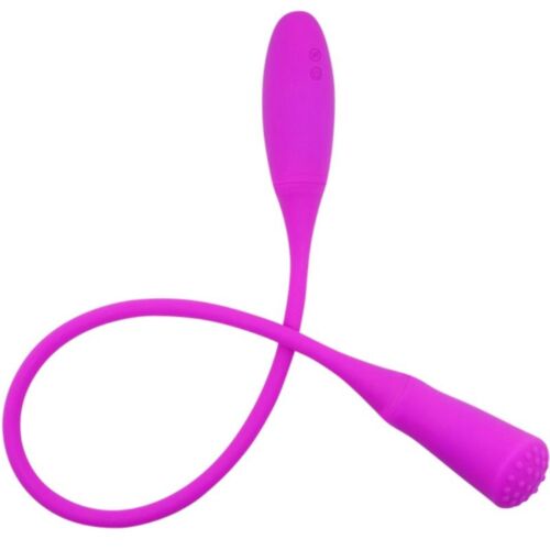 Vibratore Pretty Love Smart Snaky Vibe 2 Motori e 7 Funzioni