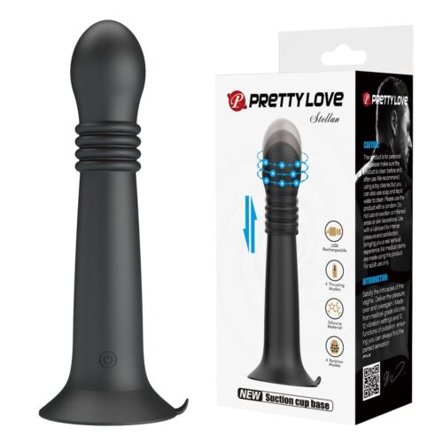Massaggiatore vibrante HIGH TECH STELLA USB