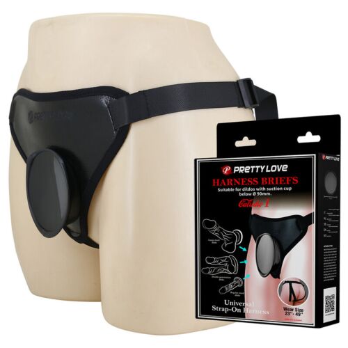 PRETTY LOVE Imbracatura Universale Strap-On