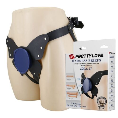HARNESS COLLECTION PRETTY LOVE Imbracatura Universale