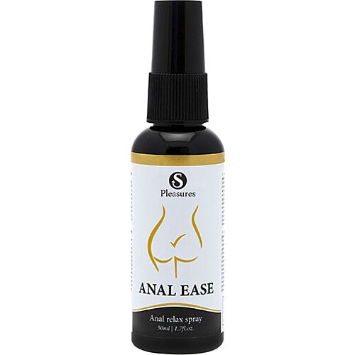 Rilassante anale S Pleasures Anal Ease 50 ml