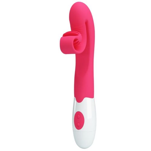 Vibratore Romance 30 Velocità e Stimolatore