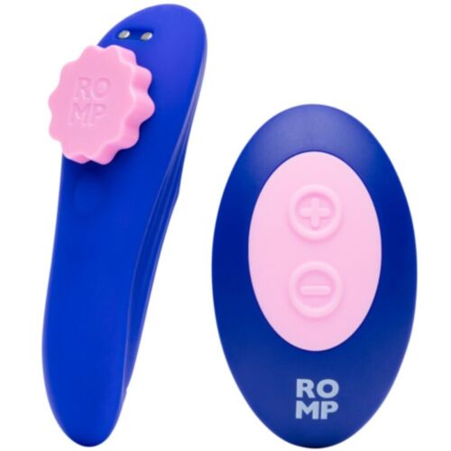 Vibratore ROMP Party con controllo remoto