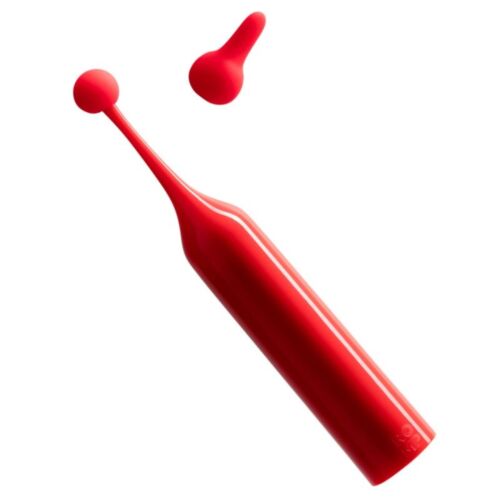 Vibratore ROMP POP | Stimolatore clitorideo circolare