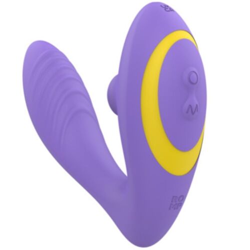 Stimolatore G ROMP REVERB con suzione clitoridea