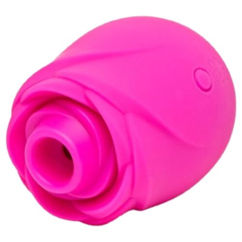 Succhiatore ROMP ROSE con design floreale