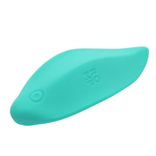 Stimolatore Clitorideo ROMP Wave con forma ergonomica