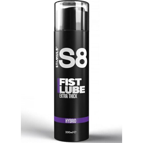 Lubrificante ibrido STIMUL8 S8 Fist Extra Thick 200ml