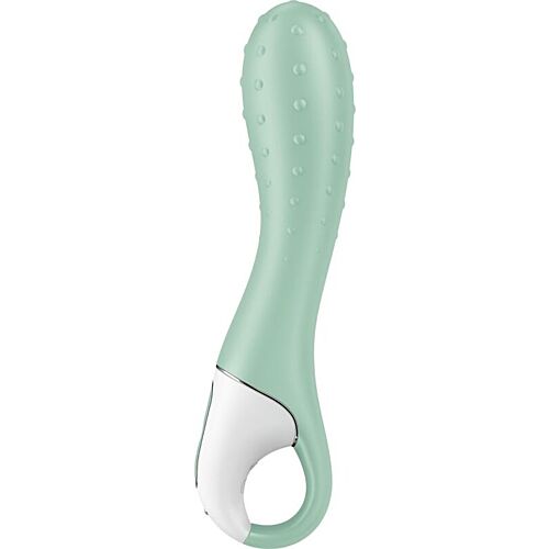Vibratore Punto G Satisfyer Air Pump 3 Gonfiabile