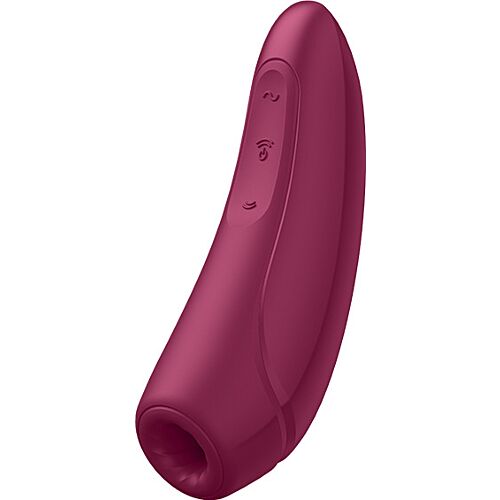 Giocattolo Erotico Satisfyer Curvy 1+ con Vibrazione