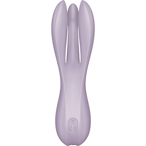 Vibratore Satisfyer Threesome 2 | Stimolazione Intensa.