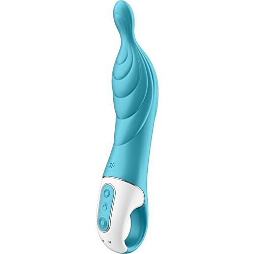Vibratore Satisfyer A-Mazing 2 per stimolazione del Punto A
