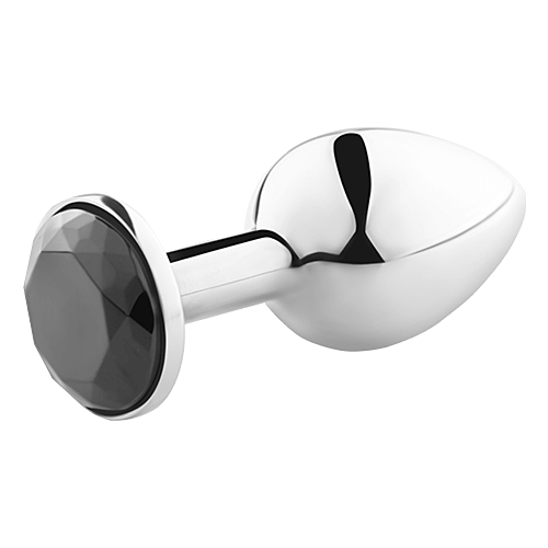 Plug Anale SECRETPLAY S | Stimolazione conica intensa