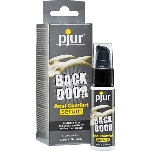 Siero Anal PJUR - Back Door 20 ML | Protezione Sensuale