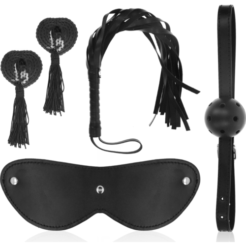 Set Bondage OHMAMA Set Numero 7 per Coppie