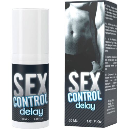 Crema Ritardo RUF 30 ML | Ritarda l'orgasmo