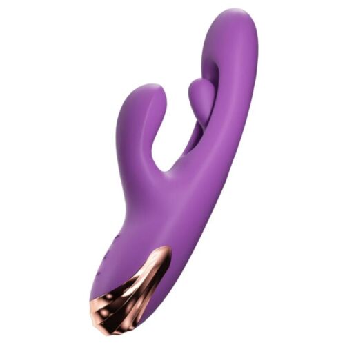 Vibratore Rabbit She.E.O SHE.E.O con tecnologia Finger Motion