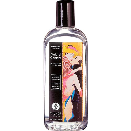 Lubrificante personale SHUNGA Natural Contact 125 ml