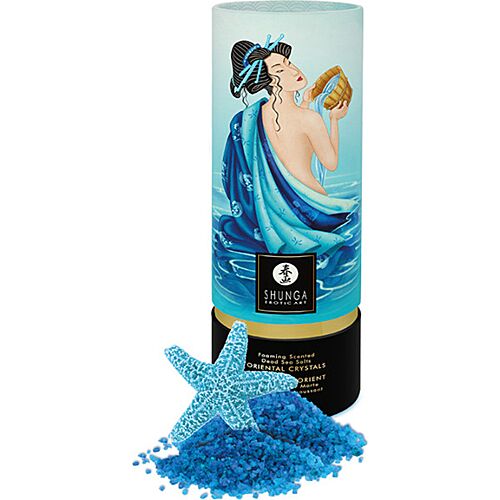 Sali da bagno SHUNGA Oceano di Tentazioni - 500g