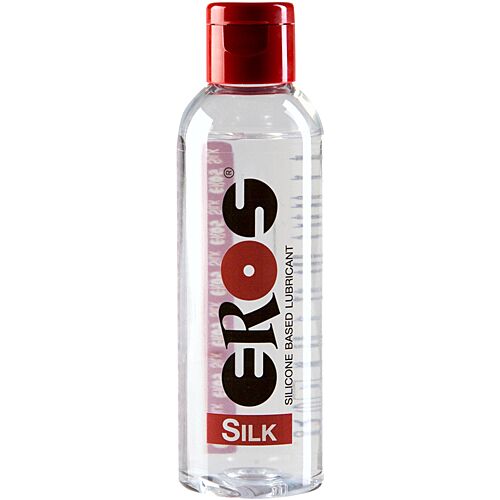 Lubrificante Silicone EROS Classic Line 100ml - Scorrimento Potente