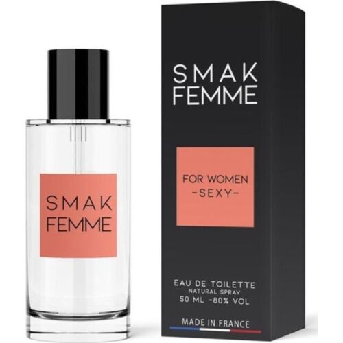Profumo Feromoni RUF SMAK 50ml per Lei