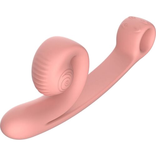Vibratore SNAIL VIBE Curve - Stimolazione Sincronizzata