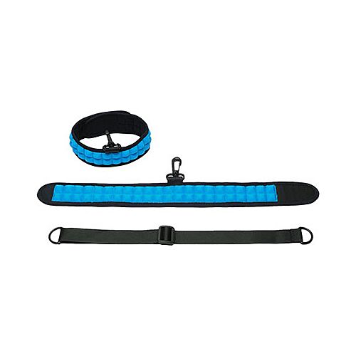 Il picobong non parla di blu choker malvagio