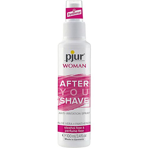 Spray Post-Affettatura Pjur Woman After YOU 100 ml
